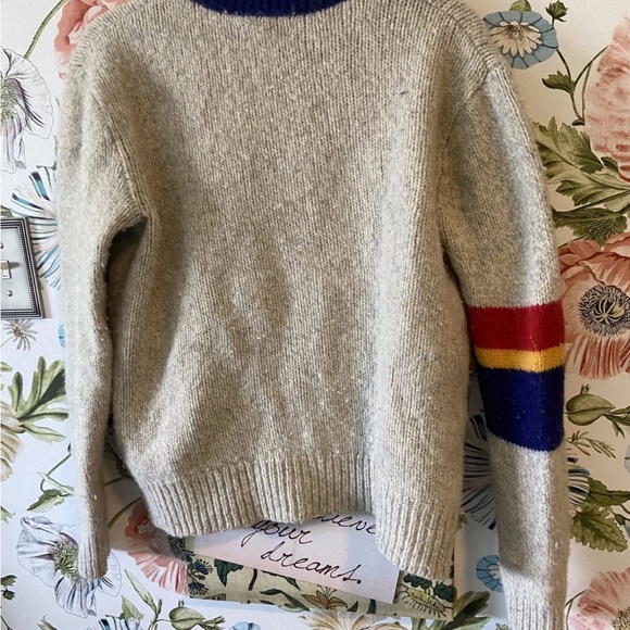 Polo Sweater - Picture 2 of 9